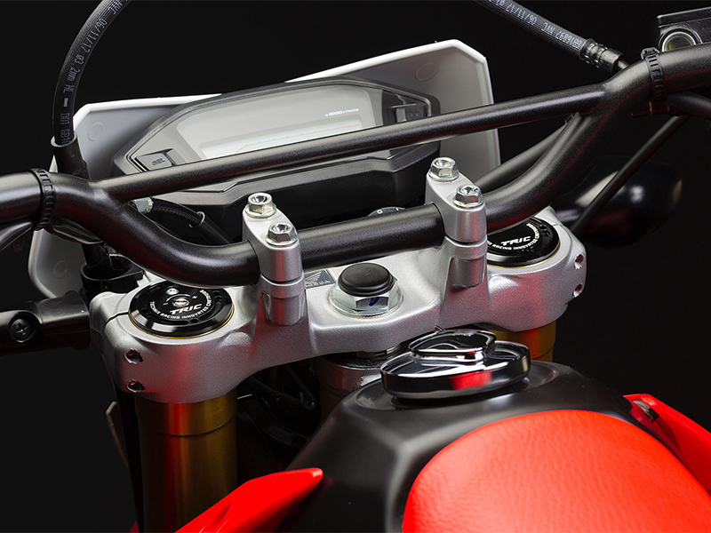 テクニクスよりCRF250L用フロントカートリッジキット「Technx Racing Innovated Cartridge“TRIC”」が登場|  バイクブロス・マガジンズ