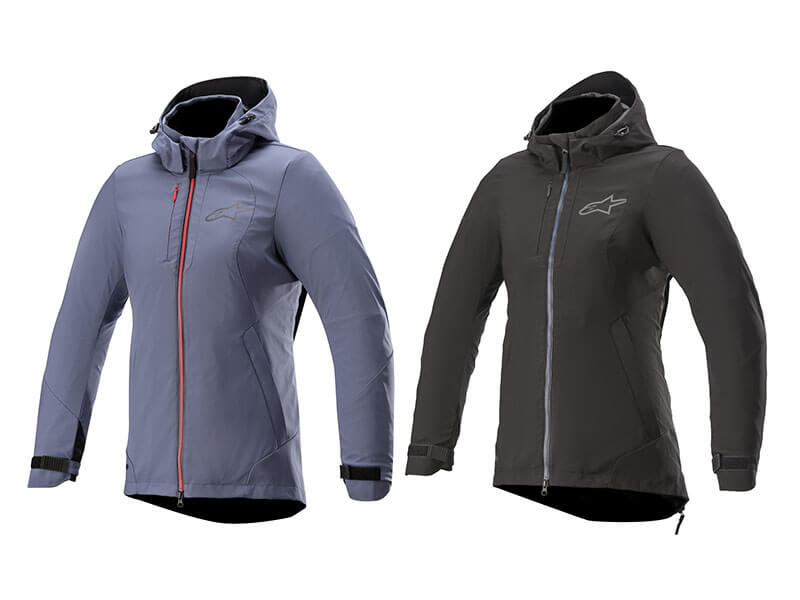 アルパインスターズからレディース用ライディングジャケット「STELLA  