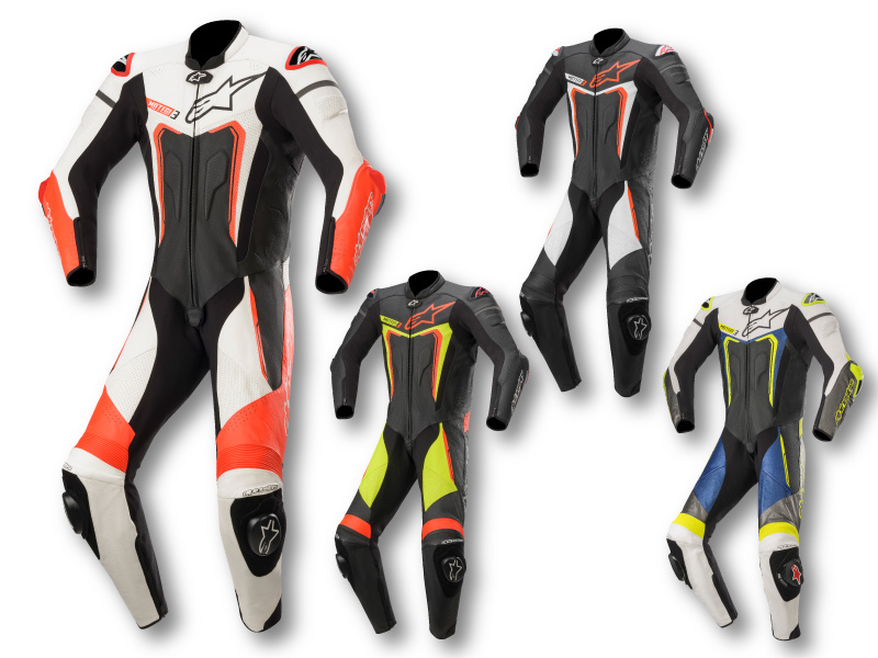 Alpinestarsから、もてぎの名を冠したレーシングスーツ「MOTEGI v3