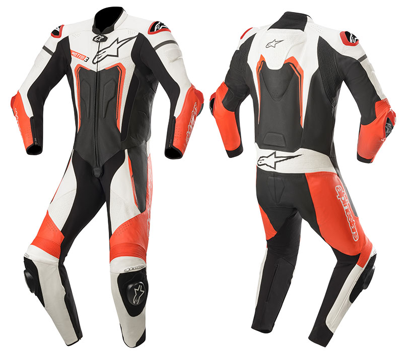 Alpinestarsから、もてぎの名を冠したレーシングスーツ「MOTEGI v3 ...