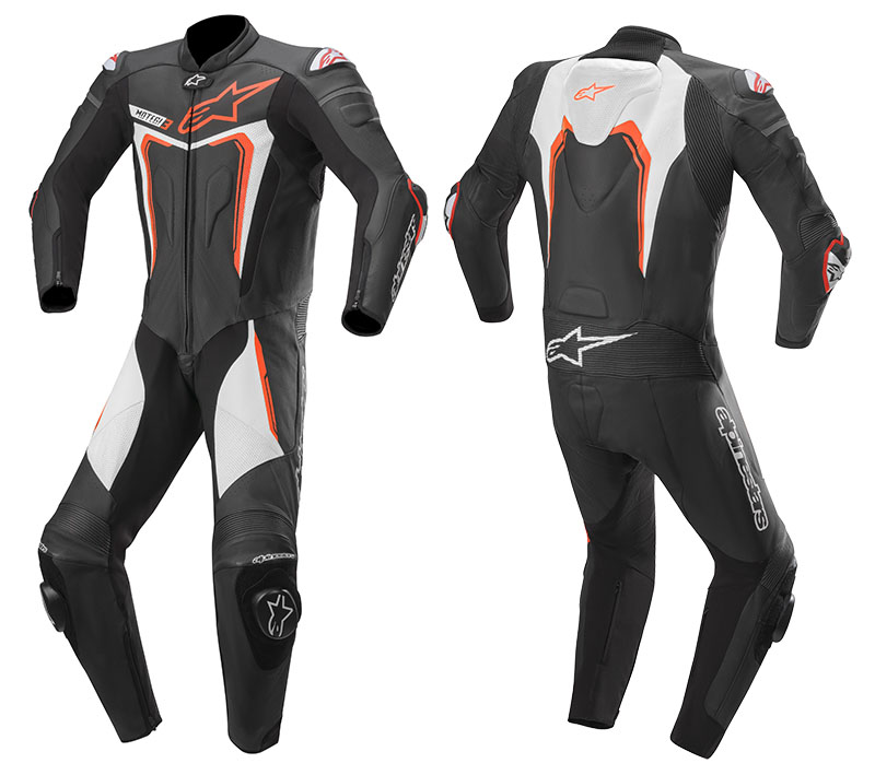 Alpinestarsから、もてぎの名を冠したレーシングスーツ「MOTEGI v3 