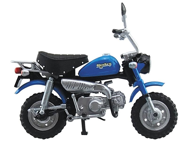 レトロバイク グラフティ第1回 Honda Monkey ホンダ モンキー 1967年 レトロバイク グラフティ バイクブロス マガジンズ