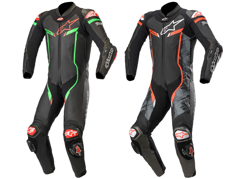 【2024送料無料】alpinestars レーシングスーツ バイクウェア・装備