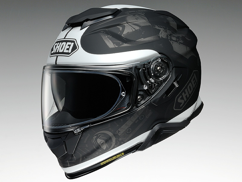 ツーリングヘルメット”GT-Air II”にグラフィックモデル「GT-Air II REMINISCE」が登場！ ショウエイから2020年4月発売予定|  バイクブロス・マガジンズ