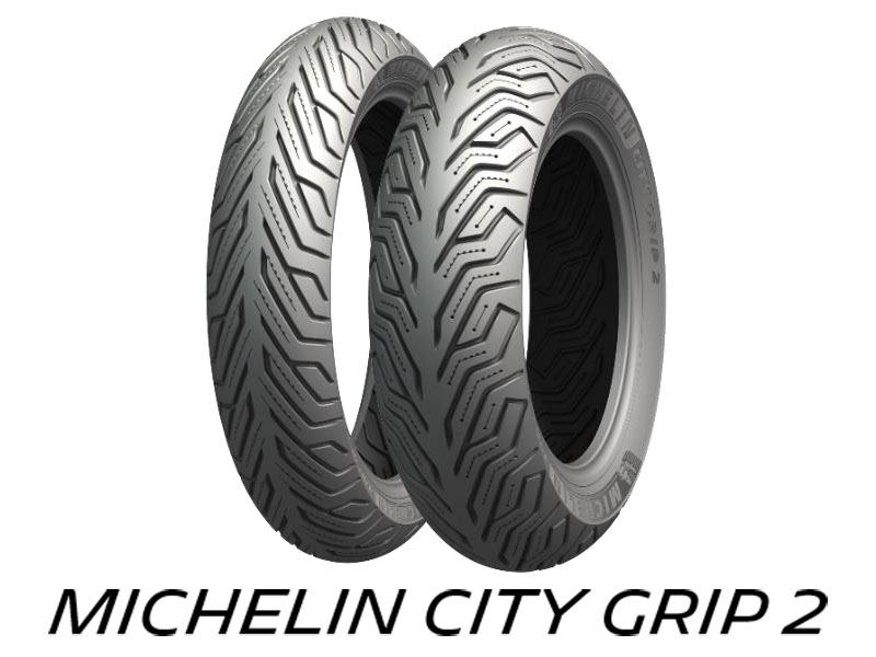 耐スリップ性能向上＆ロングライフ性能アップ！ スクーター用タイヤ「MICHELIN CITY GRIP2」が2020年春に発売予定！|  バイクブロス・マガジンズ