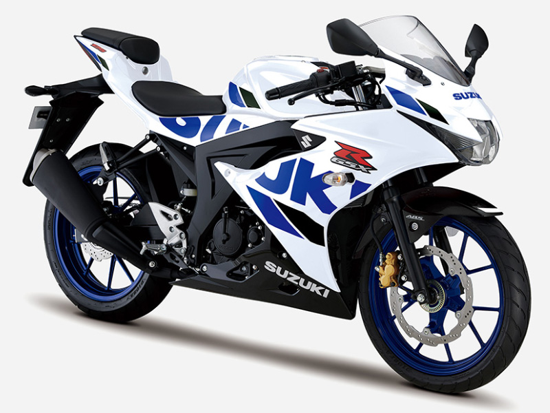 スズキ GSX-R125 ABS（2021） バイク購入ガイド バイクブロス