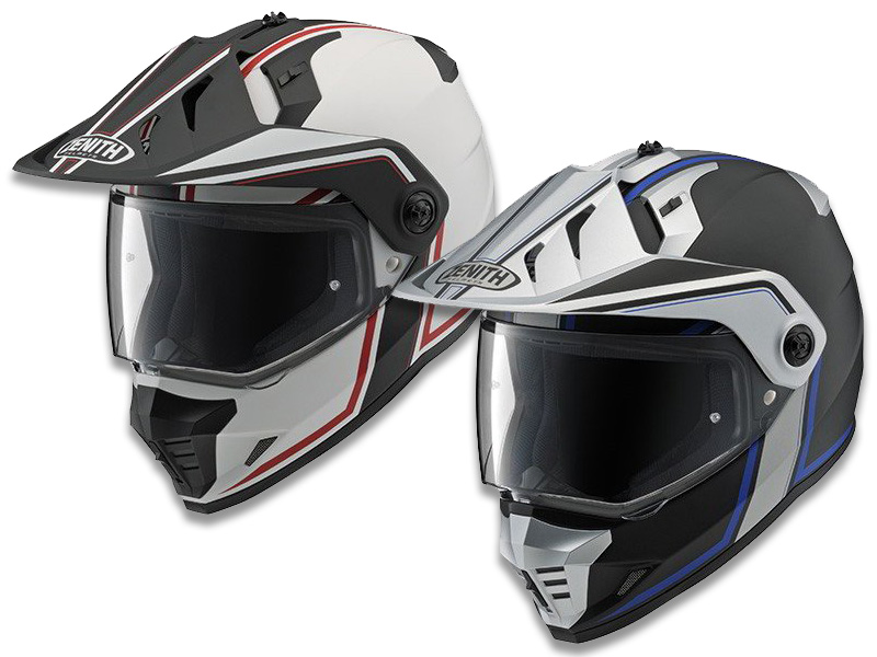 バイクに合わせて5つのスタイルを選べるワイズギアのヘルメット”YX-6 ZENITH”にグラフィックモデルが追加され3月に発売予定！|  バイクブロス・マガジンズ