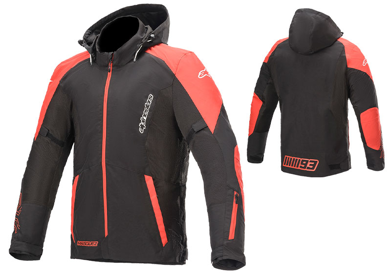 ブランド雑貨総合 alpinestars MM93 BRNO AIR JACKET マルケス ienomat