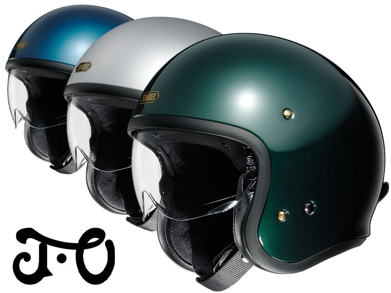 SHOEI JO ジェットヘルメット