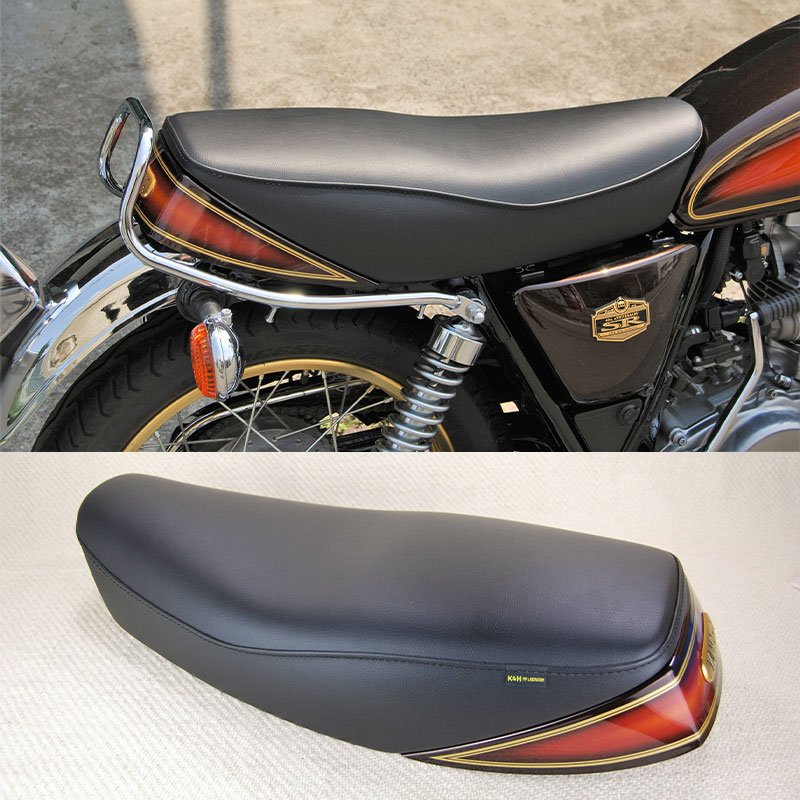 SR400 ハンドル ヤマハ 純正  コンディション良好 品薄:32111790