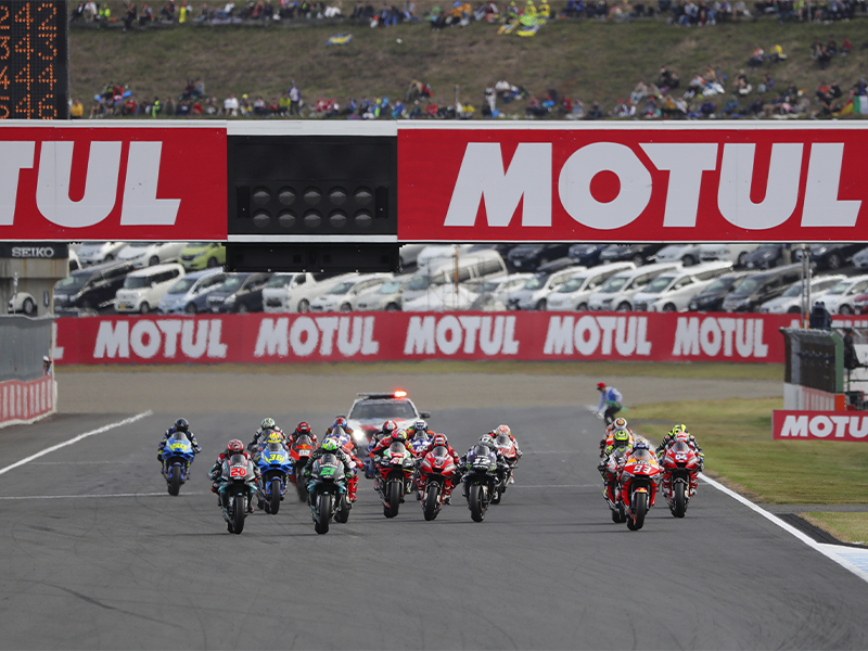 「2020 FIM MotoGP（TM）世界選手権シリーズ 日本グランプリ」開催中止　メイン