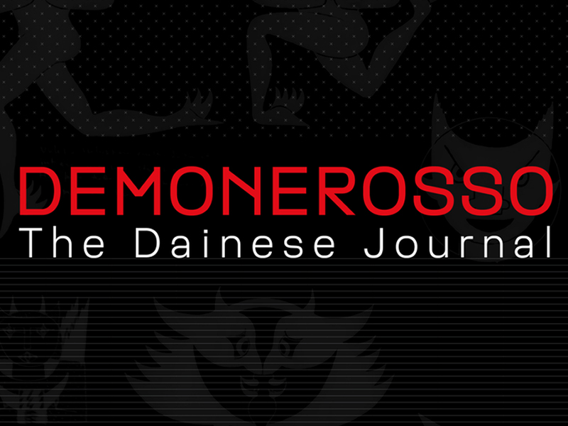 ユーロギアの公式ブログ Demonerosso ダイネーゼジャーナル でダイネーゼ Agv 製品への知識を深めよう バイクブロス マガジンズ