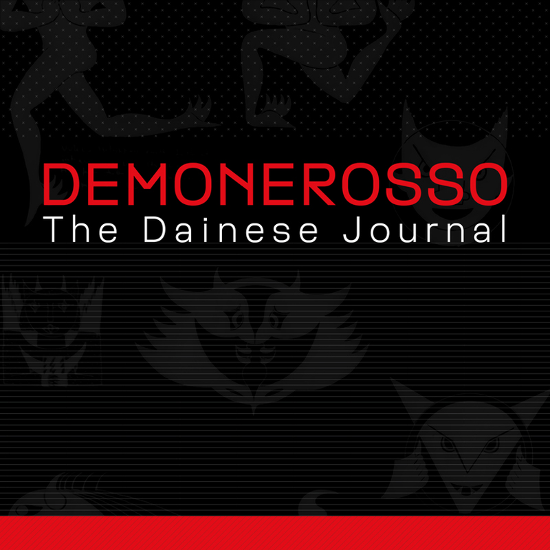 ユーロギアの公式ブログ「Demonerosso:ダイネーゼジャーナル」が公開　記事1