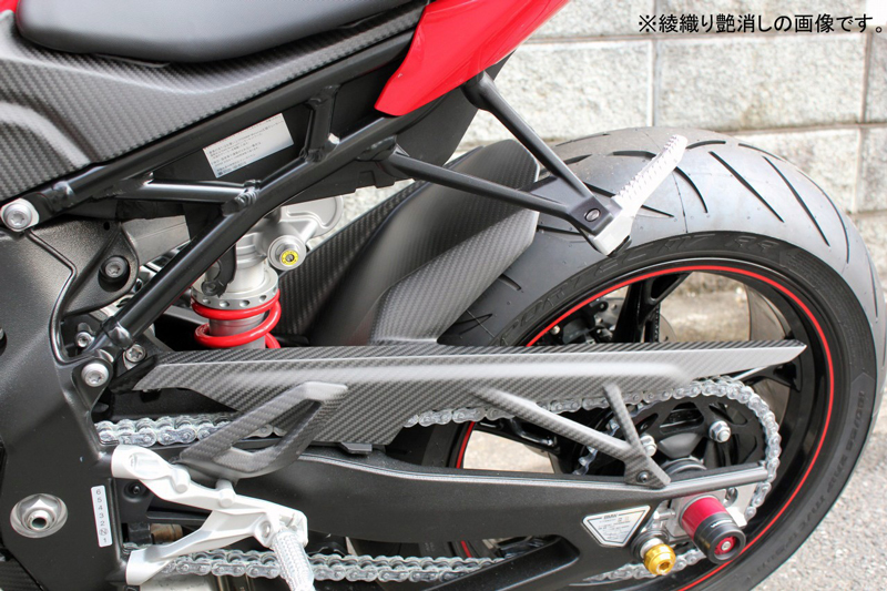 BMW S1000RR SPEEDRA カーボンミラーカバー - 車外アクセサリー