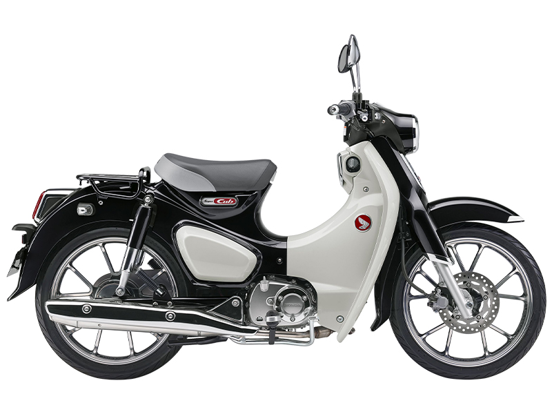 ホンダ Honda スーパーカブc125 Super Cub C125の試乗インプレッション 記事 バイクのことならバイクブロス