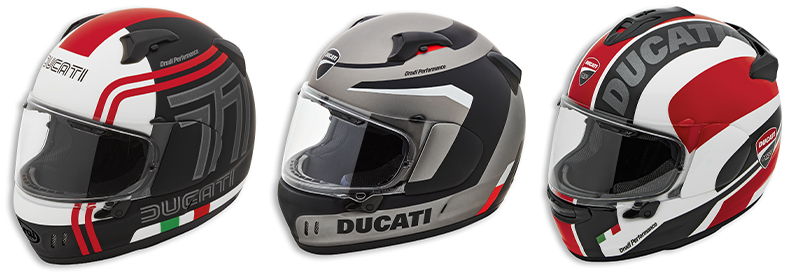 ドゥカティジャパンが「Together with Ducati ヘルメットプレゼントキャンペーン」を6/20～10/31まで開催　記事1