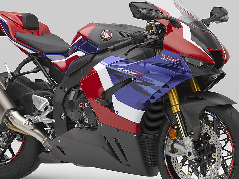 ホンダ Cbr1000rr R Fireblade Sp のポテンシャルを引き出す ドライカーボン製外装部品 が発売 バイクブロス マガジンズ