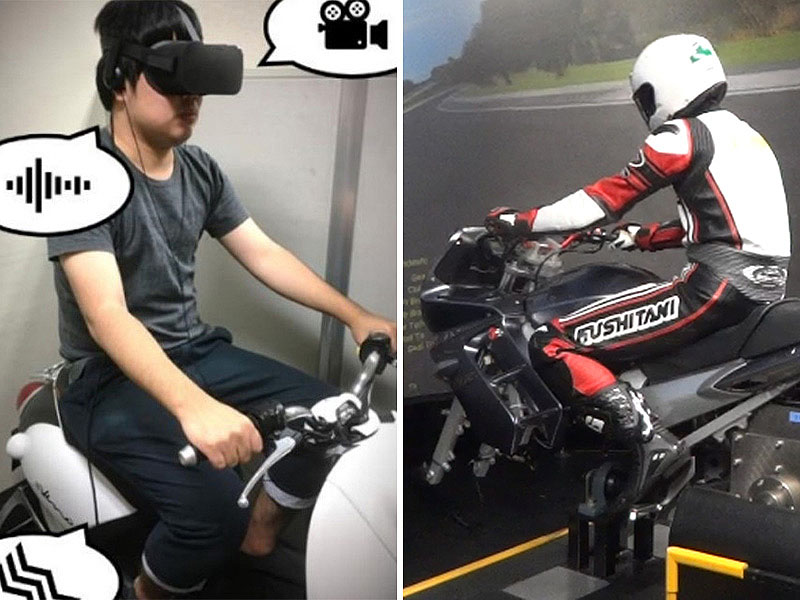【ヤマハ】エンジン音と振動が解決のカギか「VR 酔い」について静岡大学との共同研究を発表　メイン