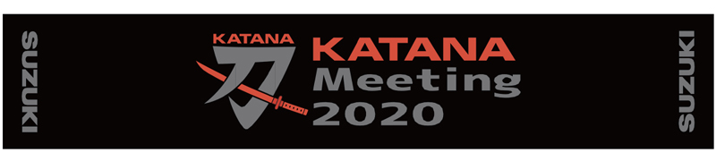 【スズキ】「KATANA ミーティング 2020」イベントオリジナルグッズがウェブで買える！　記事2