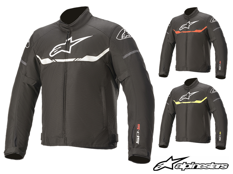 帯電防止処理加工 アルパインスターズ Alpinestars T-SPS WP JACKET