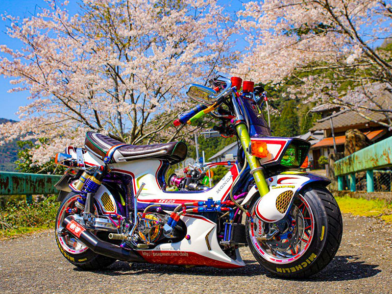 ホンダ Honda マグナ50 マグナフィフティ Magna 50 Magna Fifty の試乗インプレッション 記事 バイクのことならバイクブロス