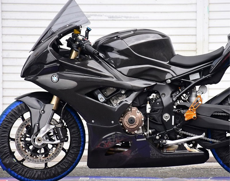 才谷屋ファクトリーから「19～S1000RR（K67）フルカウル／レース ...