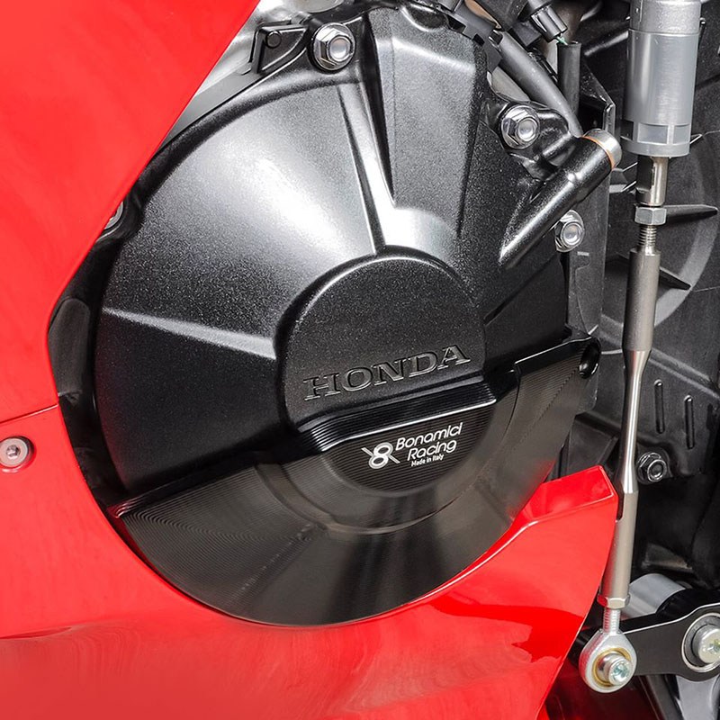 ルマイト CBR1000RR/SP（17年） バイク用品・パーツのゼロカスタム - 通販 - PayPayモール フロントアクスルプロテクター  ファンネルタイプ アルミ/レッド AGRAS（アグラス） フロントア