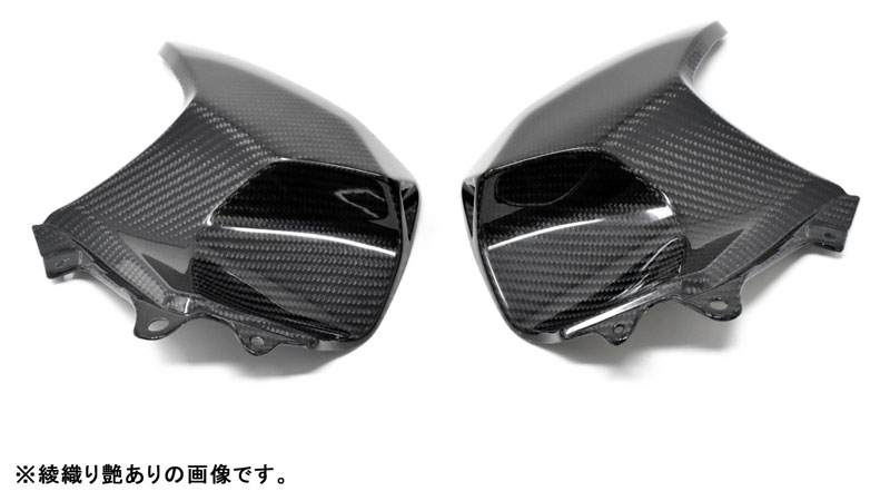 SPEEDRA から NINJA H2 SX/SX SE 用ドライカーボンパーツ4点が新発売！| バイクブロス・マガジンズ