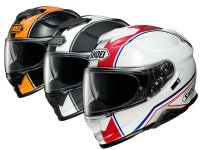 ショウエイのプレミアムツーリングヘルメット「GT-Air II PANORAMA」が12月発売予定　メイン