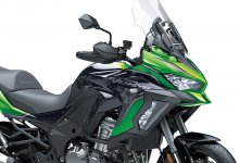 カワサキ　VERSYS 1000 SE　メイン