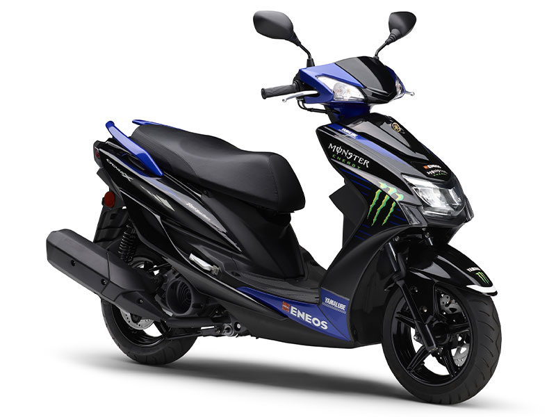CYGNUS-X Monster Energy Yamaha MotoGP Edition　記事1