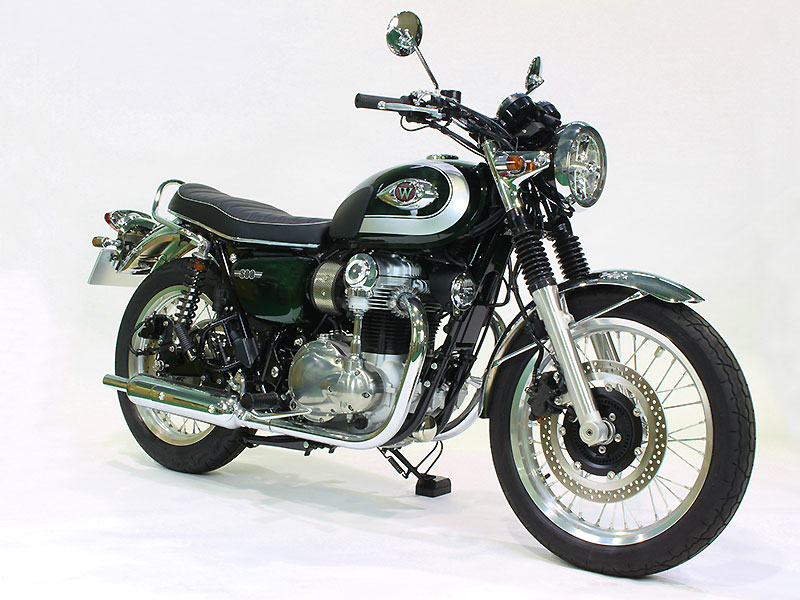 kawasaki カワサキ シート W800 純正