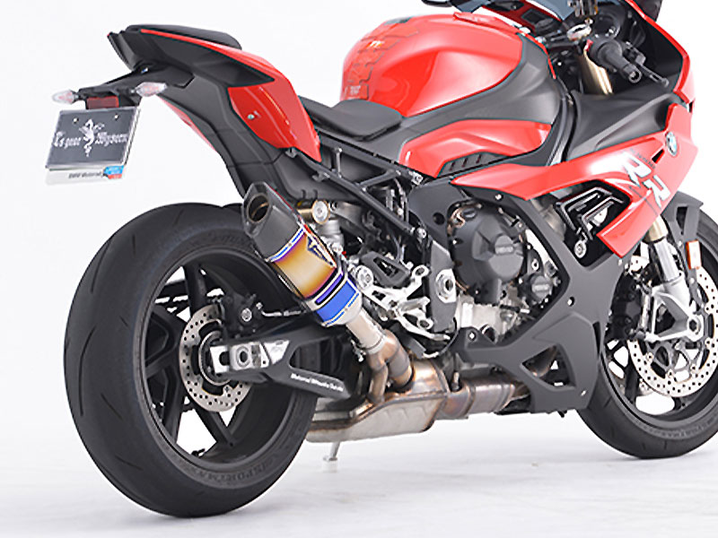 アエラ フェンダーレス BMW S1000RR 19～ 外国オートバイ用パーツ