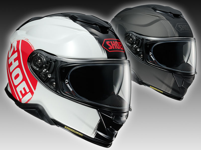 SHOEI gt-air2 使用2回　2020年8月製造　2021年4月購入