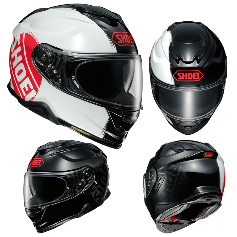 数量限定価格!! SHOEI フルフェイスヘルメット GT-airⅡ エンブレム