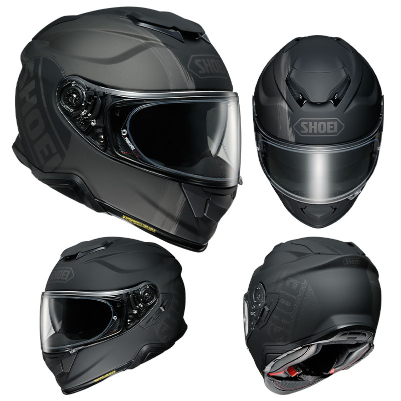 SHOEI GT-Air II  マットブラック　Ｌサイズ　製造日2020年マットブラック