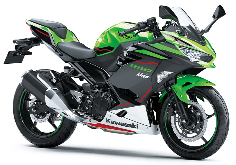 【カワサキ】250ccブームの立役者！「Ninja 250シリーズ」に新グラフィックを採用し12/1に発売 バイクブロス・マガジンズ