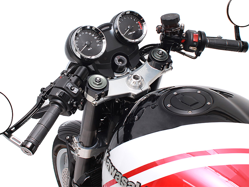 正規品販売！ トップブリッジ sr400 セパハン用 ienomat.com.br