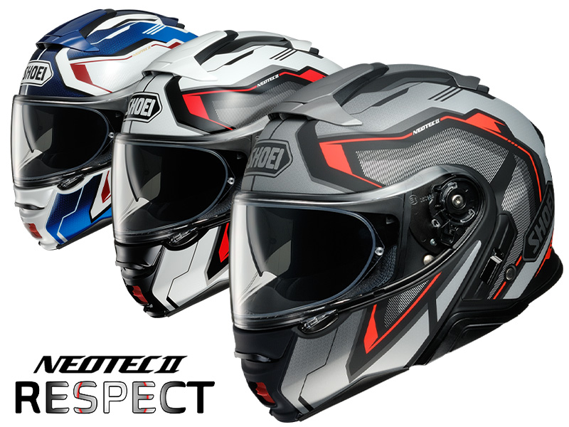 SHOEI　NEOTEC2　ネオテック2　システムヘルメット