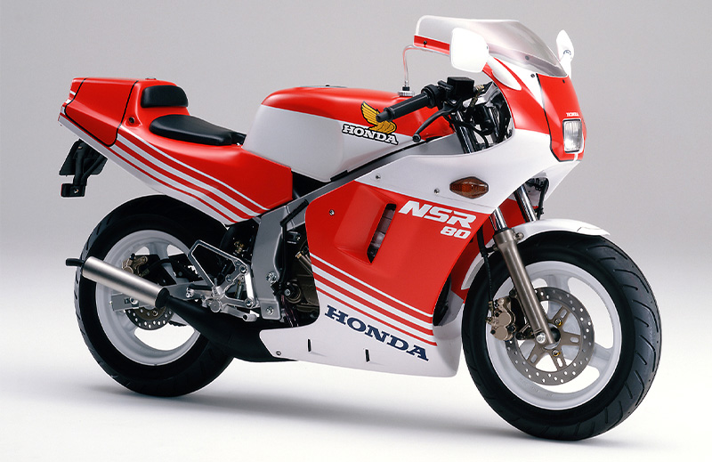 ATHENA製 NSR80(前期モデル) 110cc ボアアップキット - エンジン、冷却装置