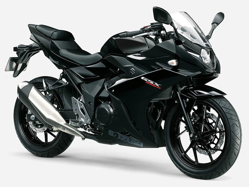 【スズキ】「GSX250R」に ABS モデルを追加し12/25に発売 バイクブロス・マガジンズ