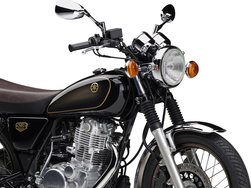 ヤマハ　SR400 Final Edition　SR400 Final Edition Limited　最終モデル　メイン