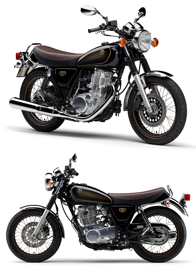 おまけ付】 sr400 final edition グレー 外装セット tiktold.com.tw