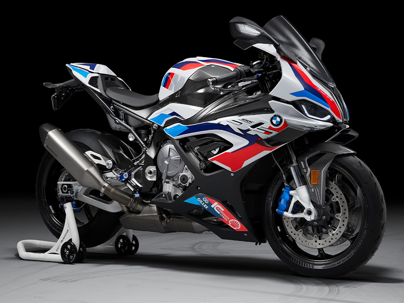 BMW】「M」の名を冠した特別車両「BMW M 1000 RR」の予約注文を2/1より ...