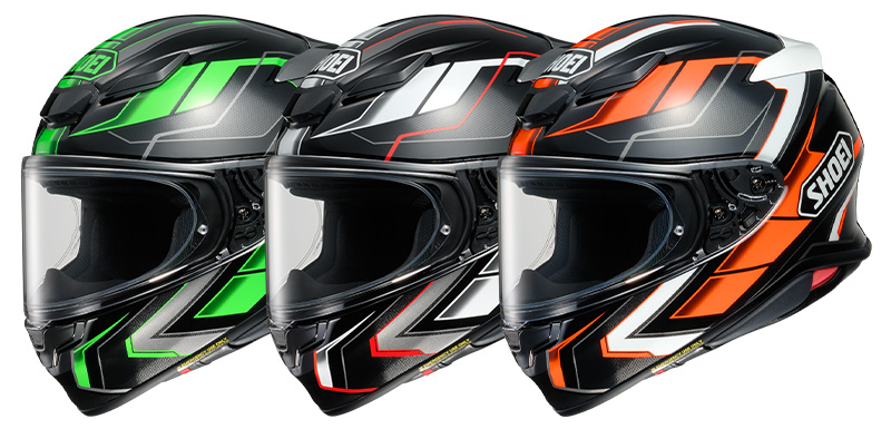 SHOEI Z-8 PROLOGUE前向きに検討しますね^_^