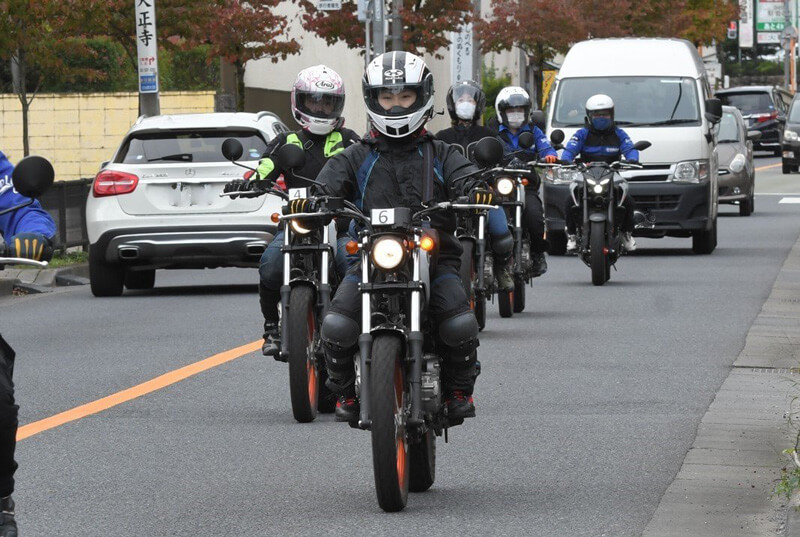 【ヤマハ】「YRA 大人のバイクレッスン」2021年度のスケージュールを発表！ 申し込み開始は2/13より　記事1