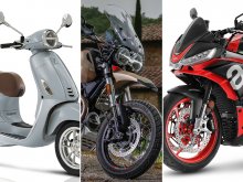 【ピアッジオ】2020年度の欧州二輪車市場において14.2％のシェアを獲得　メイン