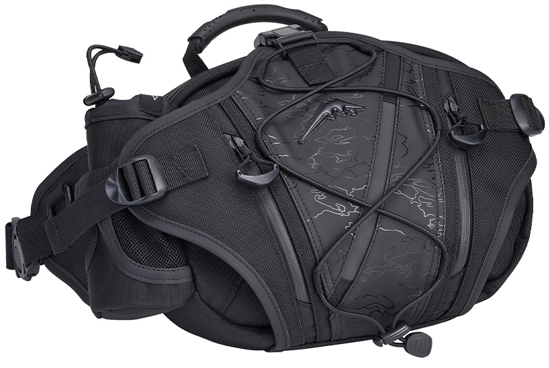 クシタニのバイク用バッグに限定モデル「ブラックアウトシリーズ」5アイテムが登場　記事2