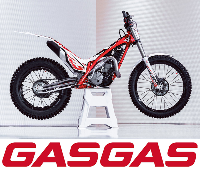 お得100%新品GASGAS ガスガス　250 トライアル　バイク　2スト　書無し その他