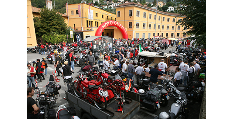 【モトグッツィ】創業100周年を記念したイベントをイタリアで9/9～12に開催！ 特別仕様車も登場　記事1